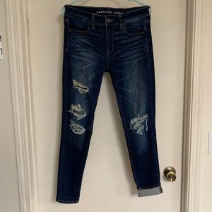 American Eagle Jegging